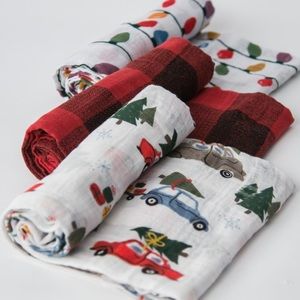 Brand new set of swaddle blankets!